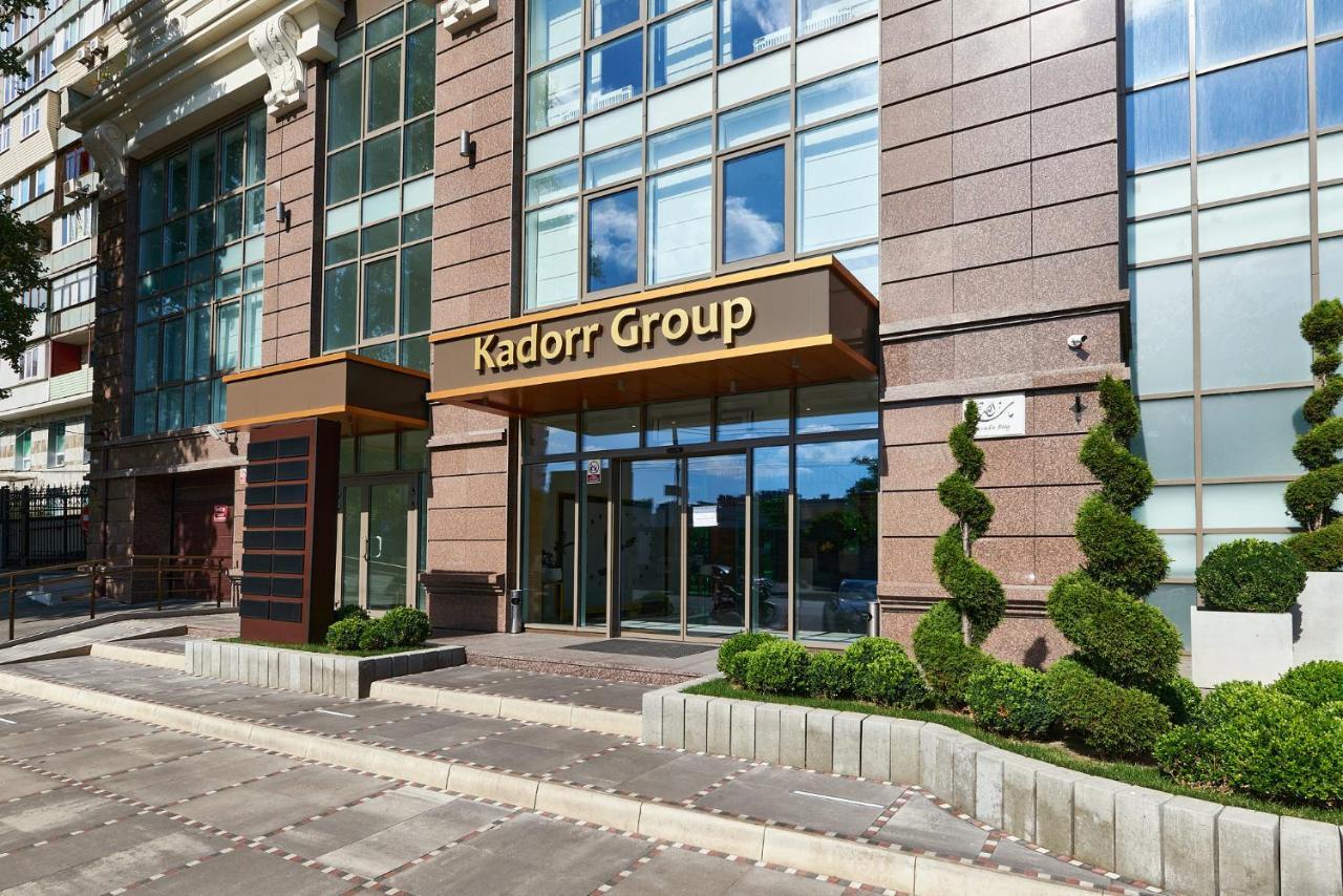 Kador Home Hotel Downtown Kiev Luaran gambar