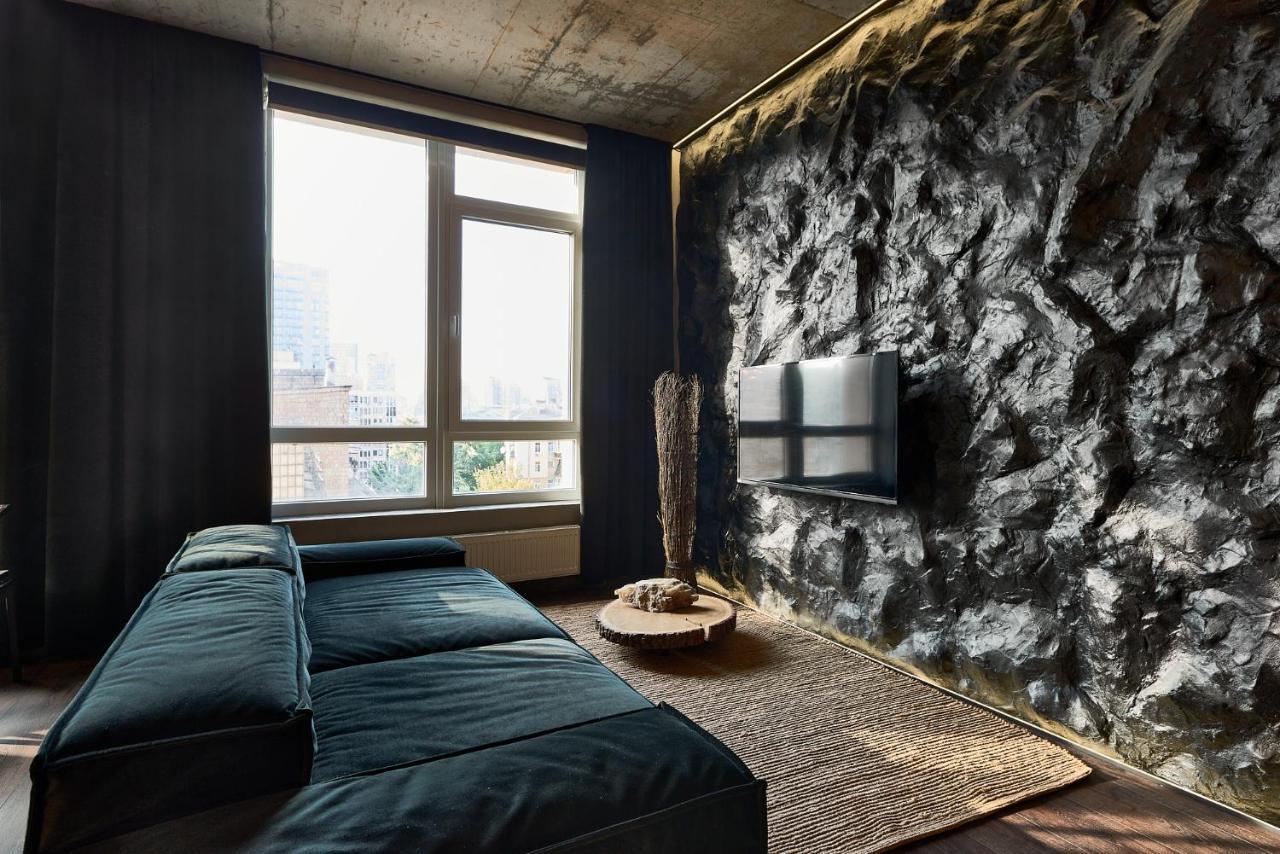 Kador Home Hotel Downtown Kiev Luaran gambar