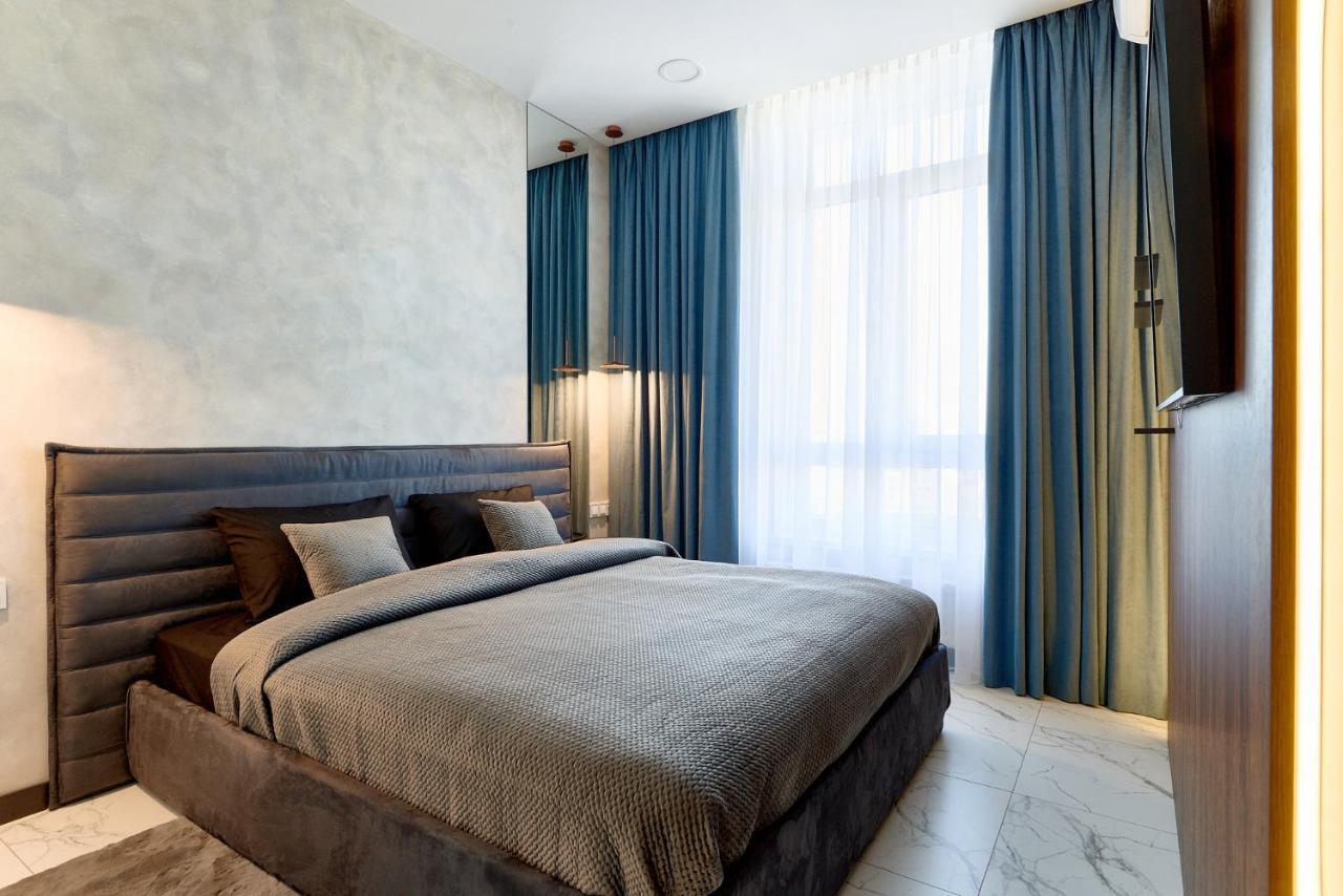 Kador Home Hotel Downtown Kiev Luaran gambar