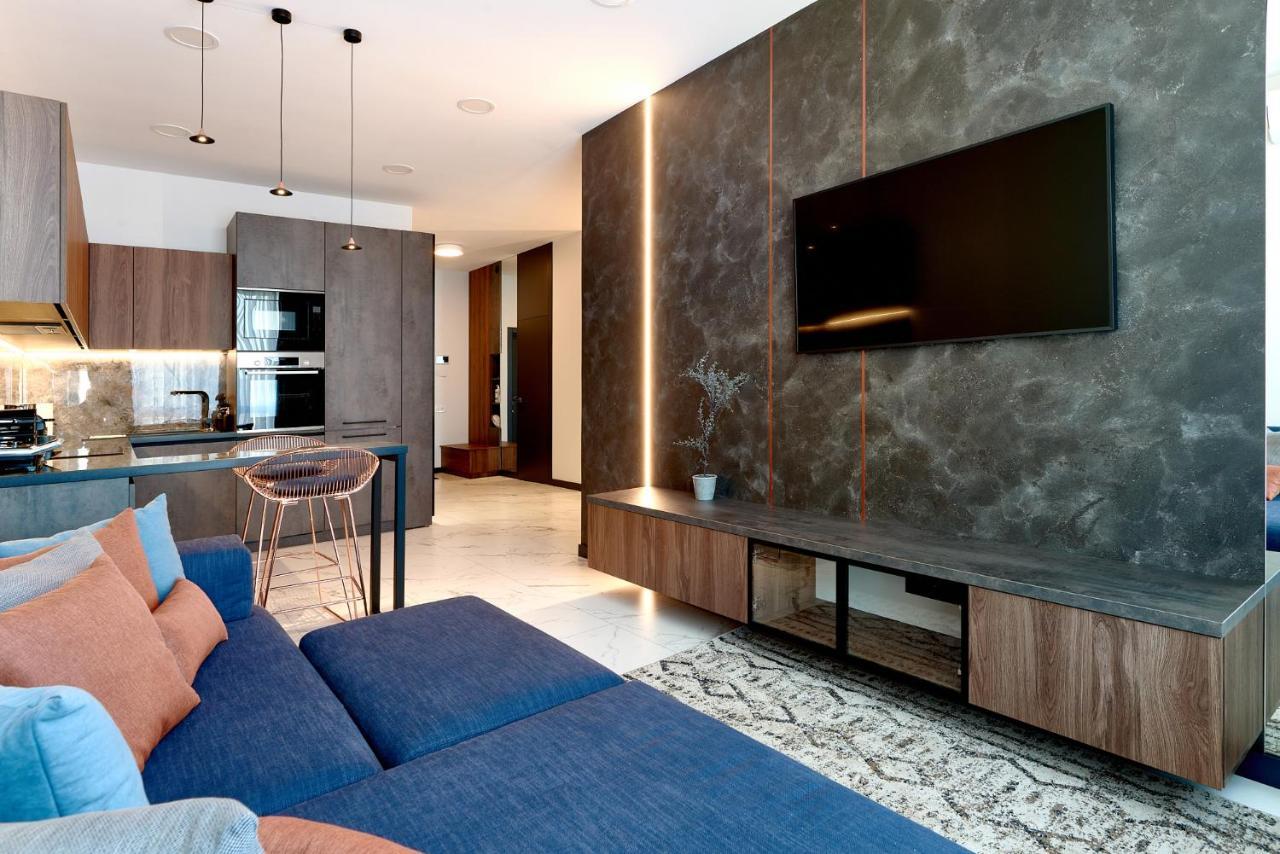 Kador Home Hotel Downtown Kiev Luaran gambar