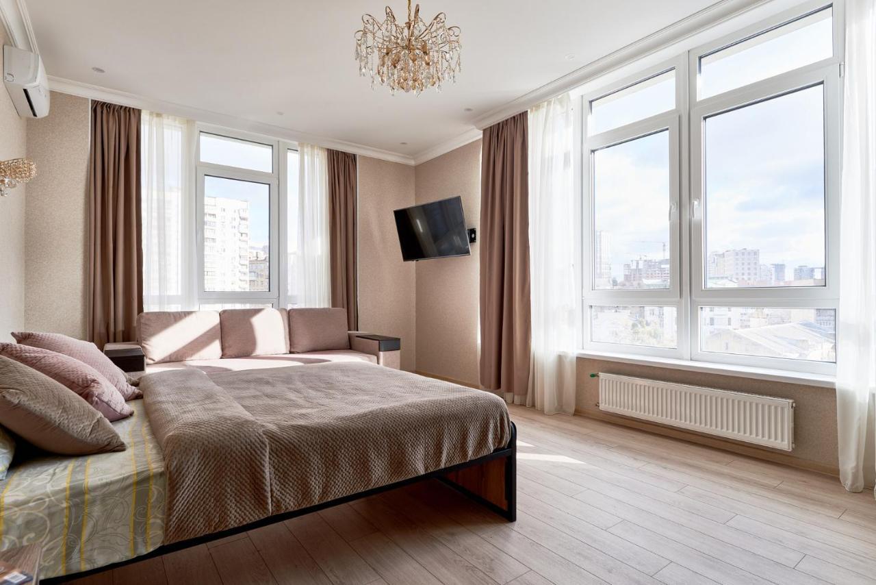 Kador Home Hotel Downtown Kiev Luaran gambar