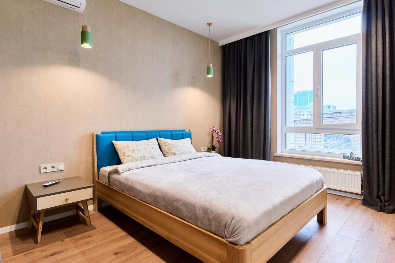 Kador Home Hotel Downtown Kiev Luaran gambar