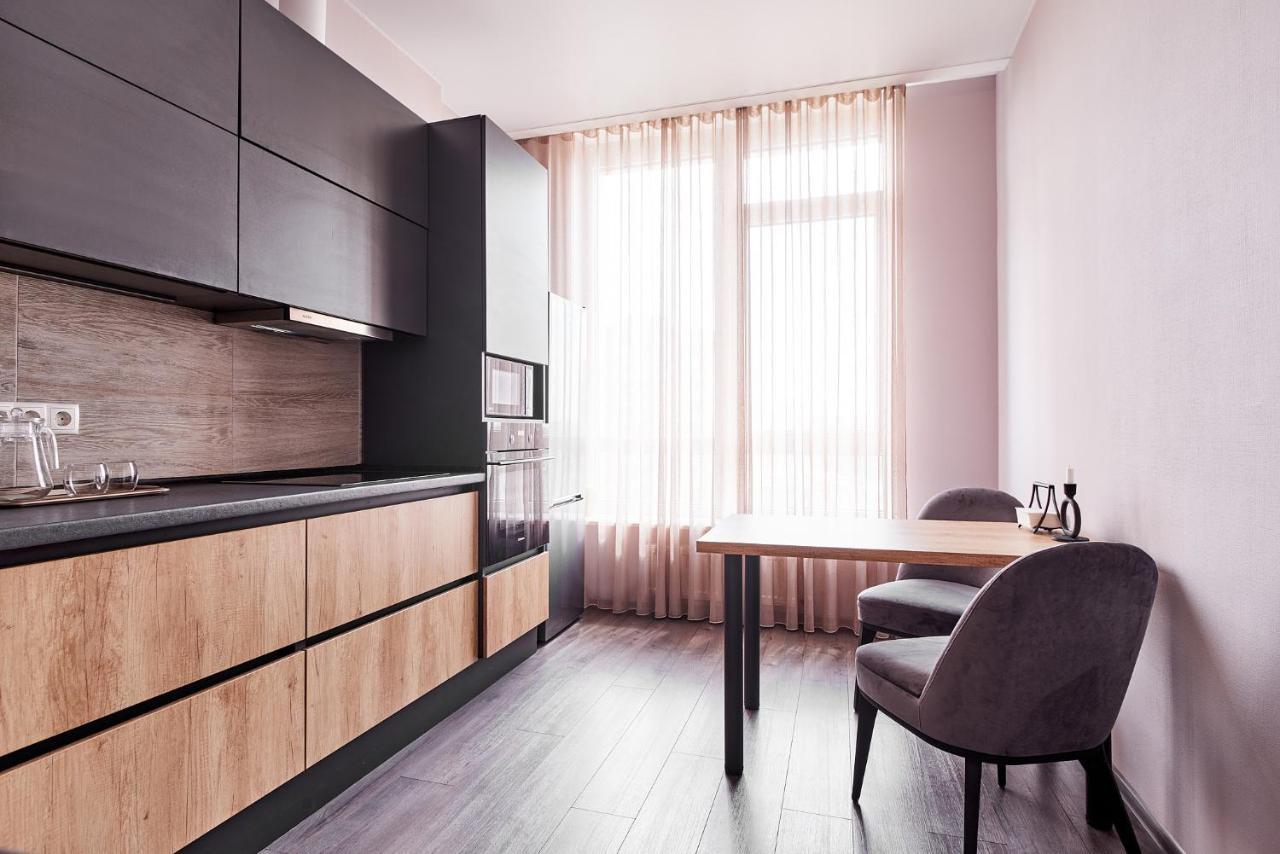 Kador Home Hotel Downtown Kiev Luaran gambar