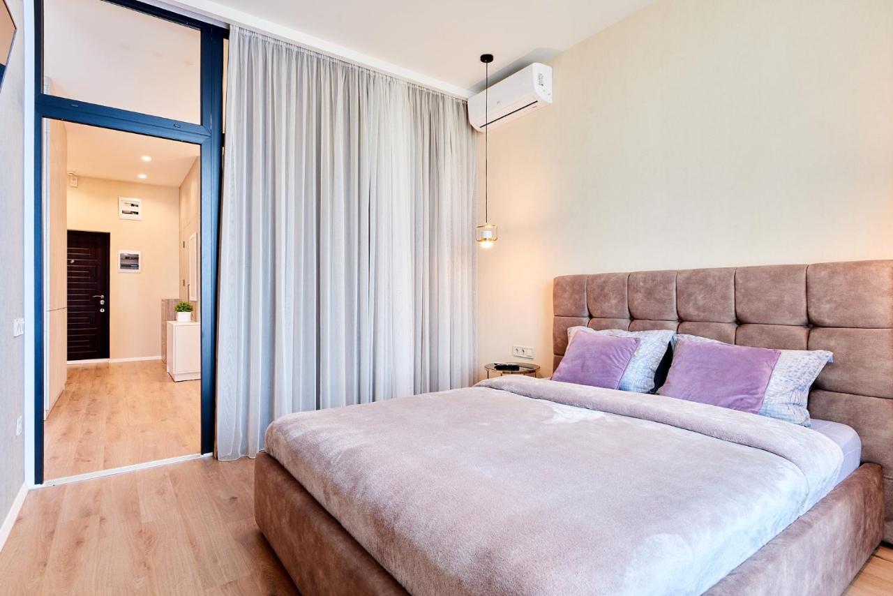 Kador Home Hotel Downtown Kiev Luaran gambar