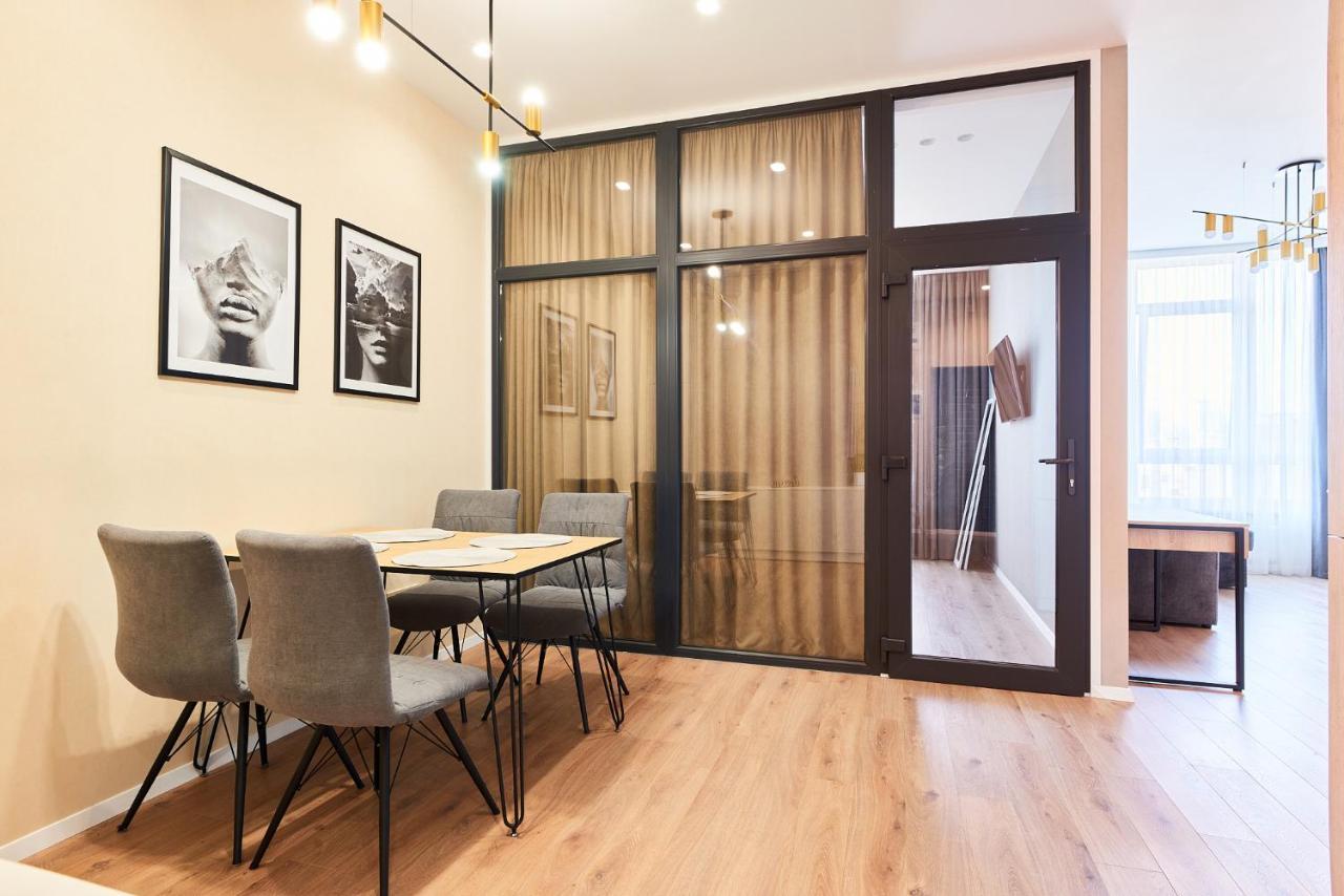 Kador Home Hotel Downtown Kiev Luaran gambar