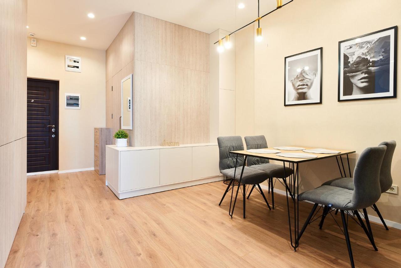 Kador Home Hotel Downtown Kiev Luaran gambar