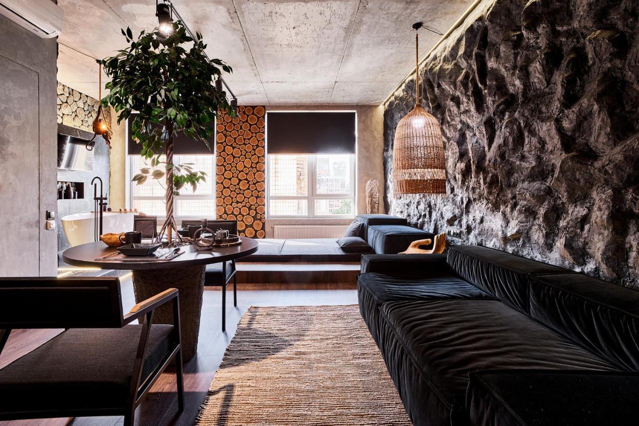 Kador Home Hotel Downtown Kiev Luaran gambar