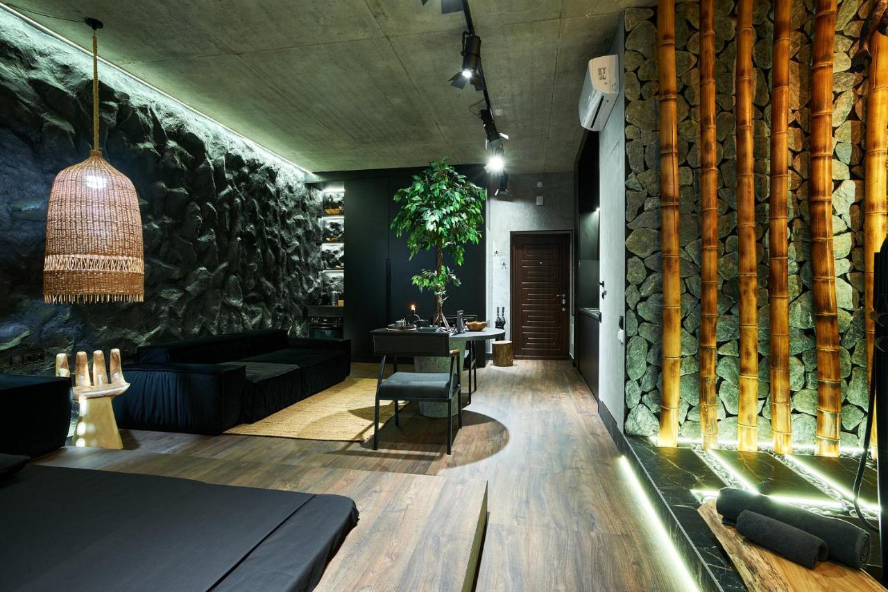 Kador Home Hotel Downtown Kiev Luaran gambar