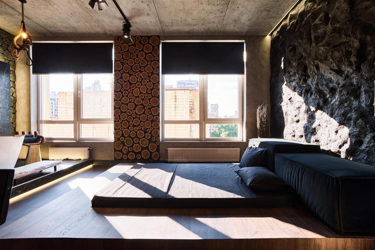 Kador Home Hotel Downtown Kiev Luaran gambar