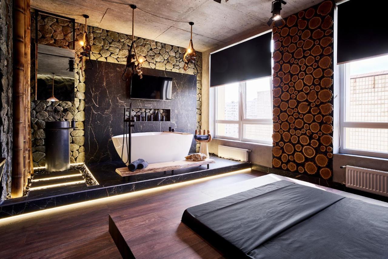 Kador Home Hotel Downtown Kiev Luaran gambar