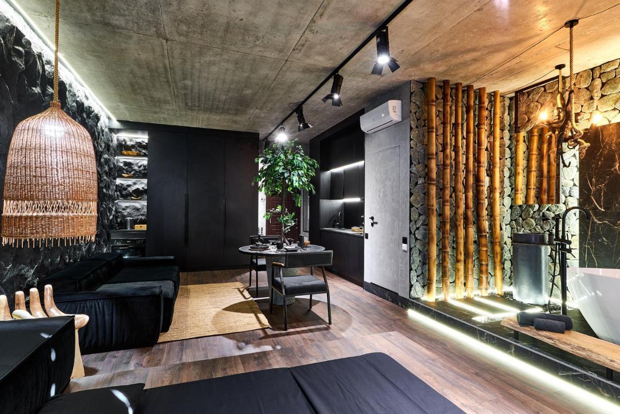 Kador Home Hotel Downtown Kiev Luaran gambar