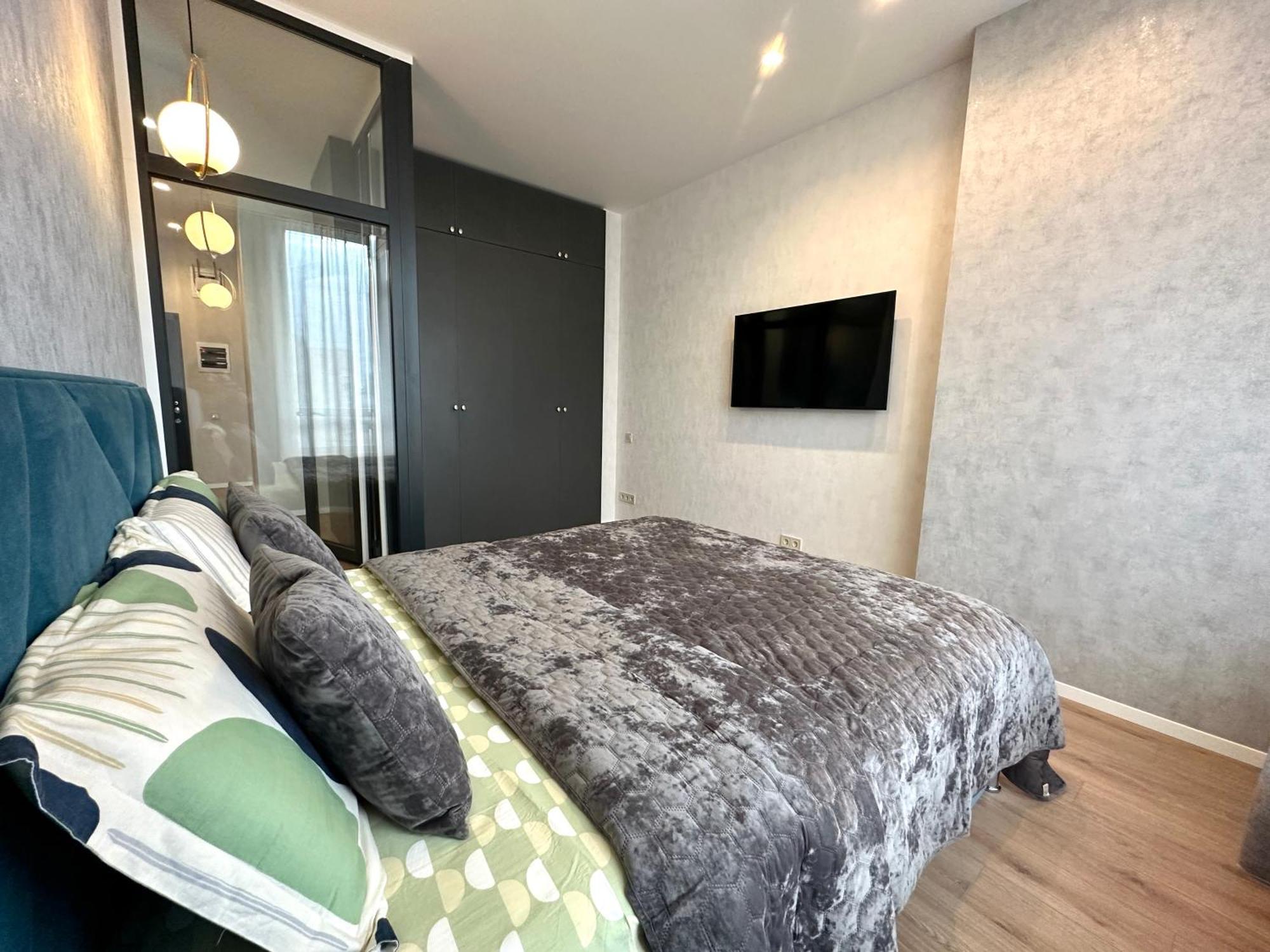 Kador Home Hotel Downtown Kiev Bilik gambar
