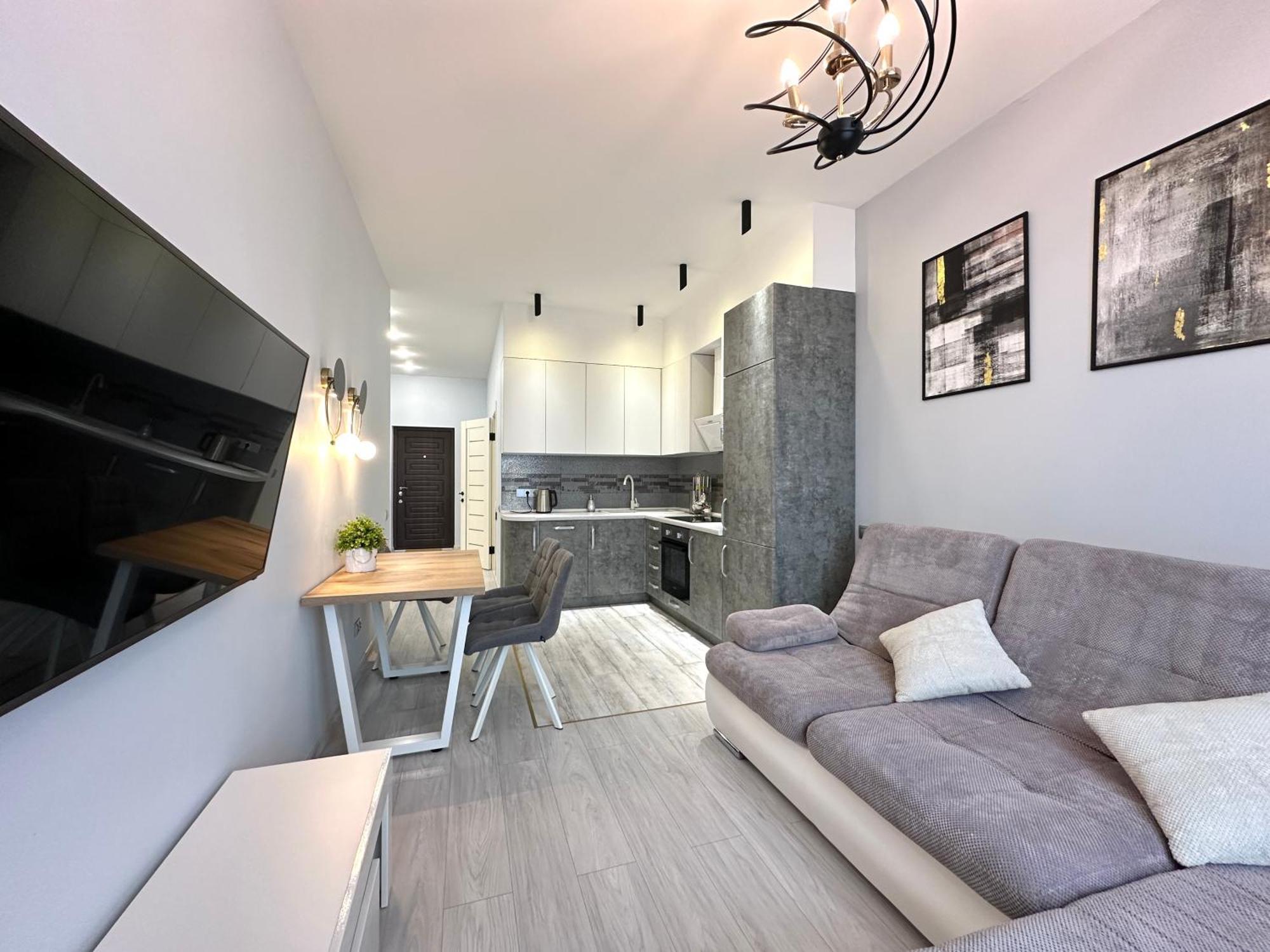 Kador Home Hotel Downtown Kiev Bilik gambar