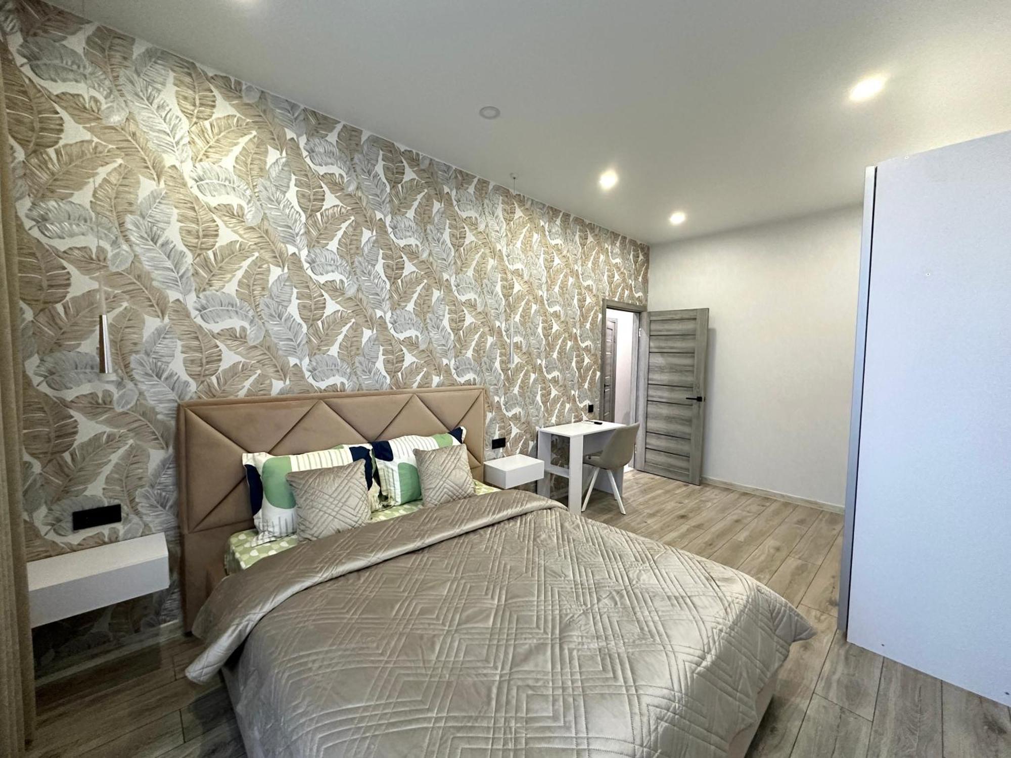 Kador Home Hotel Downtown Kiev Bilik gambar