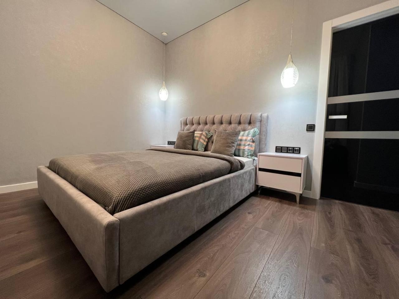 Kador Home Hotel Downtown Kiev Bilik gambar