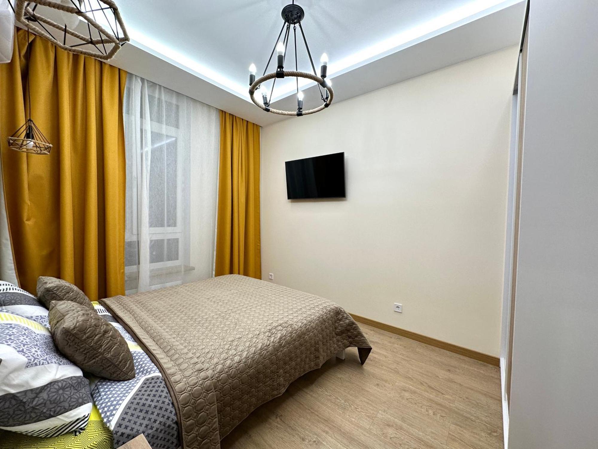 Kador Home Hotel Downtown Kiev Bilik gambar