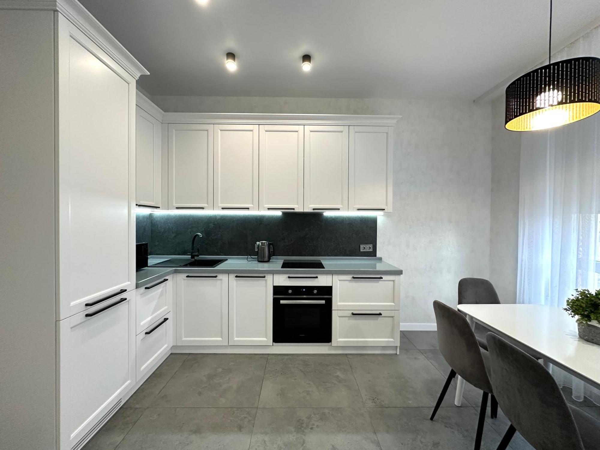 Kador Home Hotel Downtown Kiev Bilik gambar