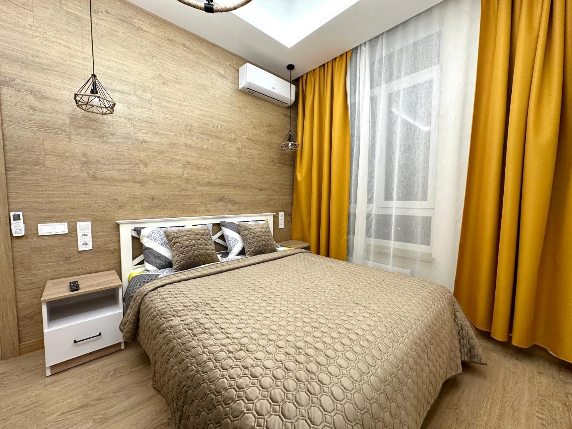 Kador Home Hotel Downtown Kiev Bilik gambar