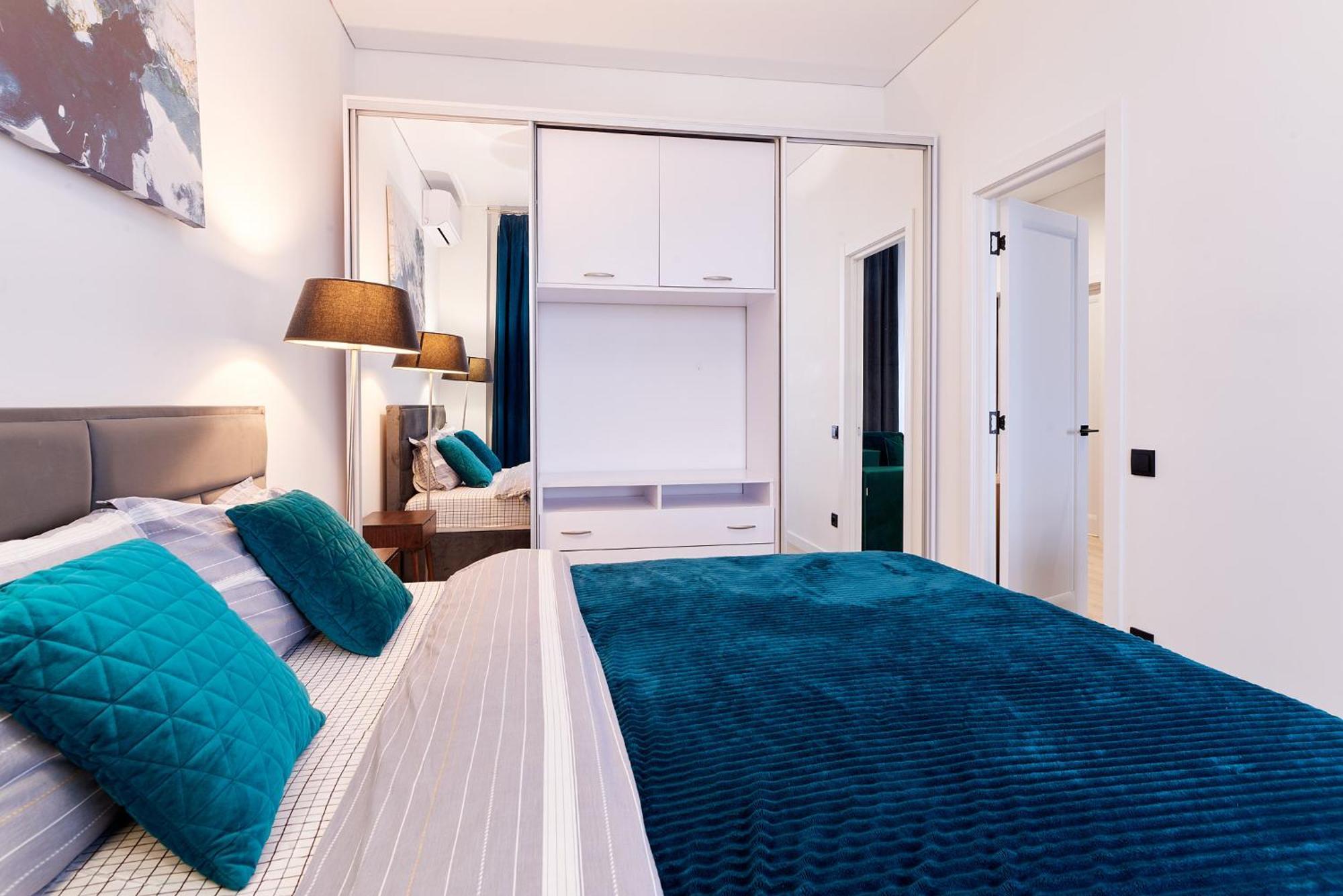 Kador Home Hotel Downtown Kiev Bilik gambar