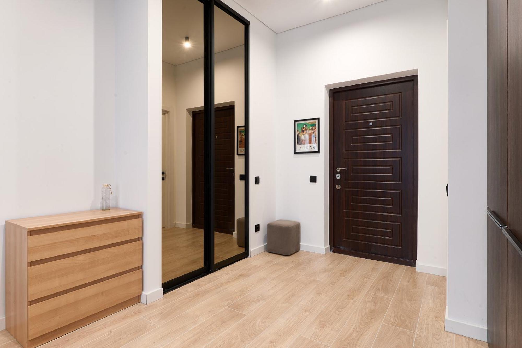 Kador Home Hotel Downtown Kiev Bilik gambar