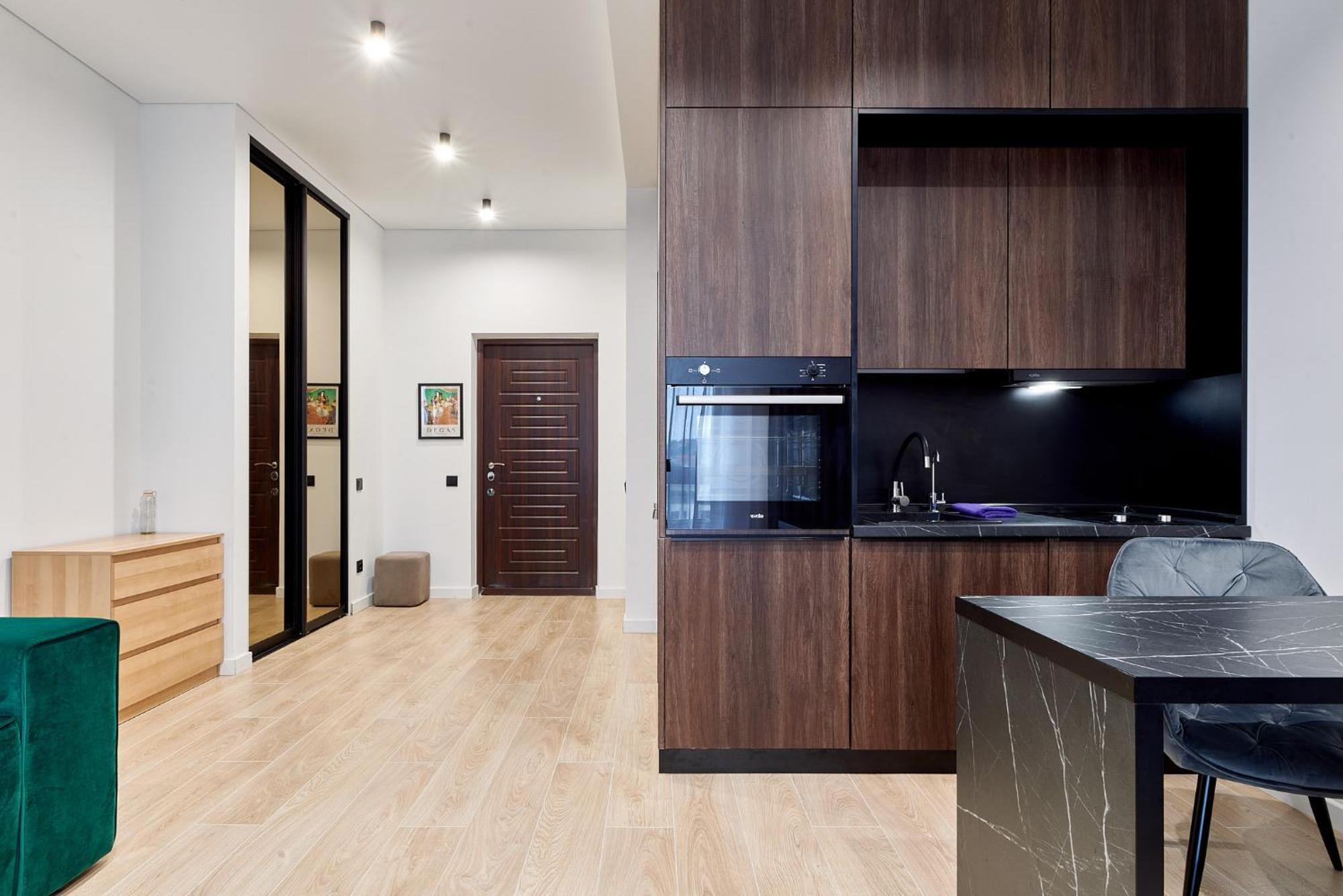 Kador Home Hotel Downtown Kiev Bilik gambar