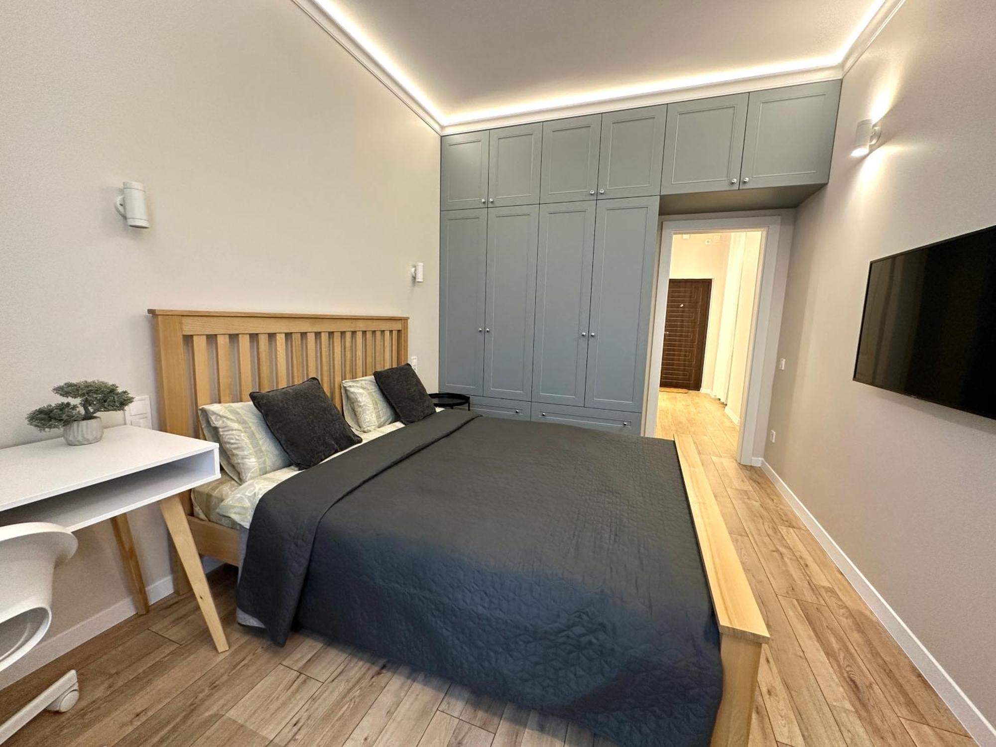 Kador Home Hotel Downtown Kiev Bilik gambar