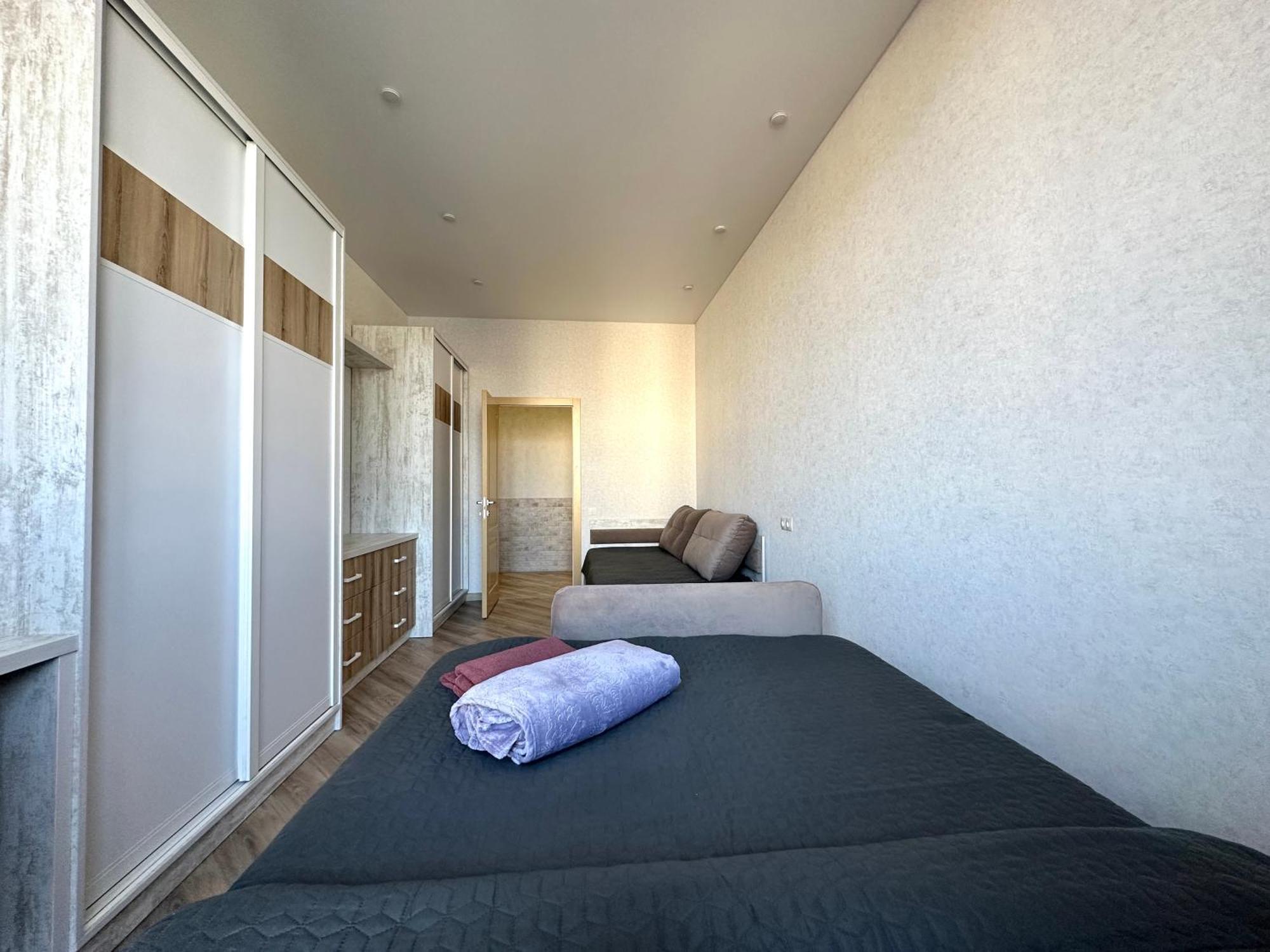 Kador Home Hotel Downtown Kiev Bilik gambar