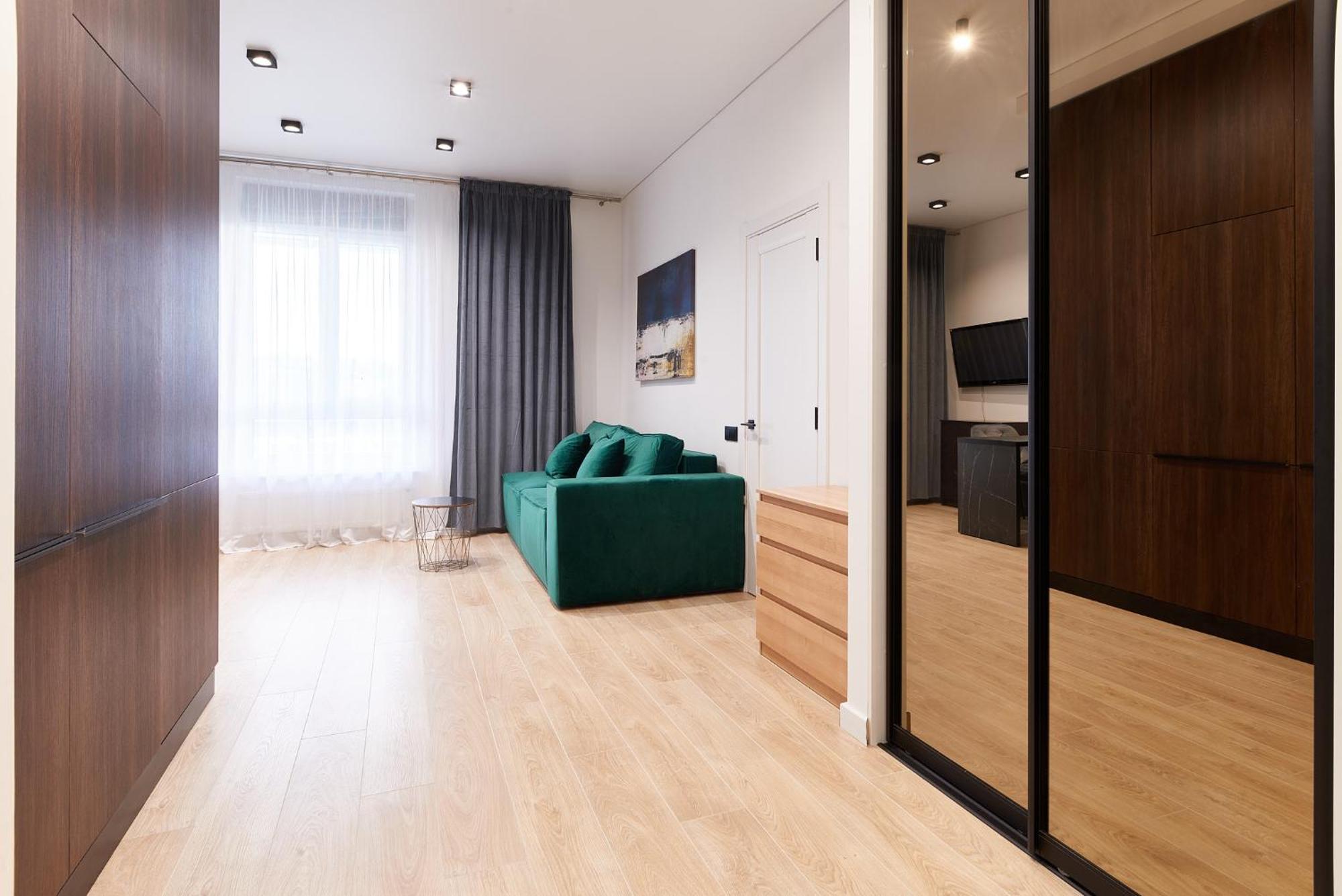 Kador Home Hotel Downtown Kiev Bilik gambar