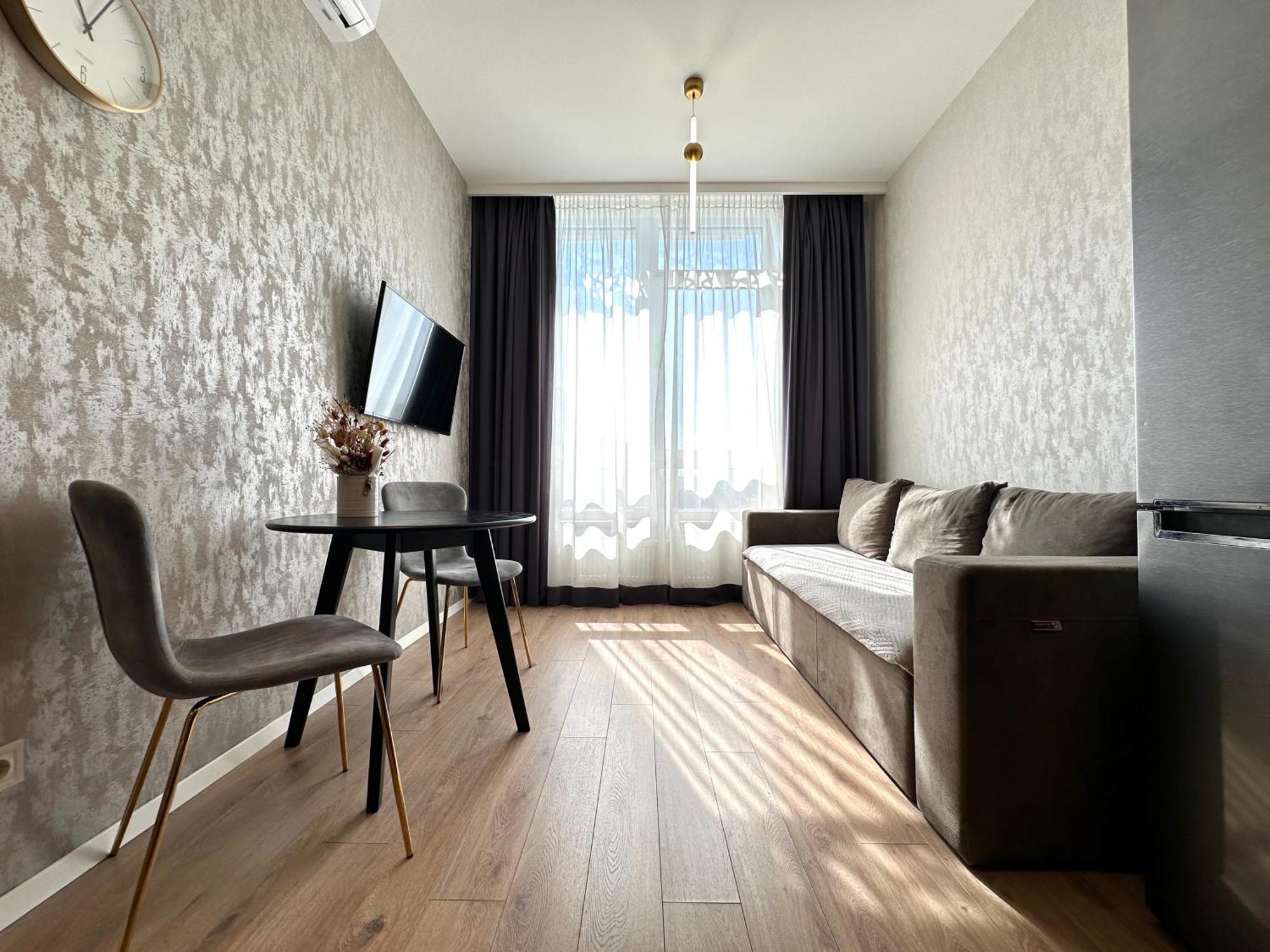 Kador Home Hotel Downtown Kiev Bilik gambar